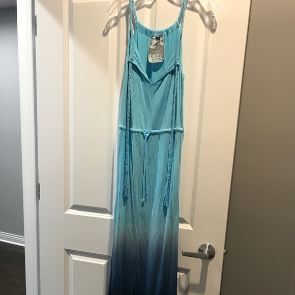 Young Fabulous and Broke Maxi Ombre dress - Picture 3 of 5